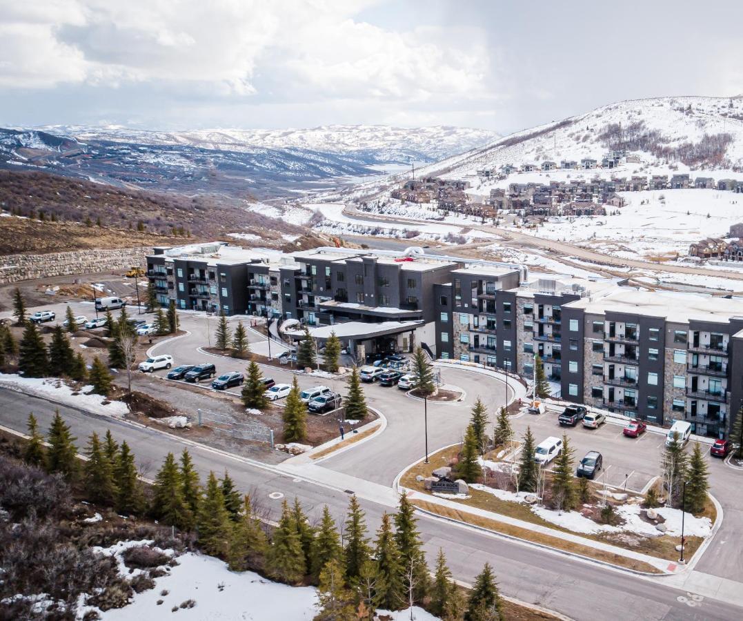 Black Rock Mountain Resort Park City Esterno foto